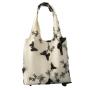 Custom Large Fashion Cotton Shoulder Bag Canvas Tote Bag Canvas Handbag