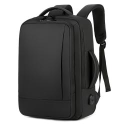 Custom High Quality Luxury Waterproof Business Travel Laptop Backpack Bags for Men