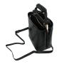 Ladies/Women/Designer Tote Big Capacity Tassel Handbag Women Concealed Carry Studded Shoulder Bag Crossbody Purse