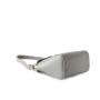 2022 ISO BSCI Female Elegant Mini Shoulder Lichi Leather Underarm Bags Ladies Solid Color Armpit Handbags Women Crossbody Bag