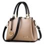 CCF566 Hot Sell Fashion Women's Shoulder Bags Ladies Pu Leather Handbag High Quality Large Capacity Latest Crossbody Bag