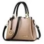 CCF566 Hot Sell Fashion Women's Shoulder Bags Ladies Pu Leather Handbag High Quality Large Capacity Latest Crossbody Bag