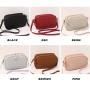 KBW252 2023 New High Quality Women's Bags Good Quality Small Square Bag Fashion Simple Single Shoulder Crossbody Bag