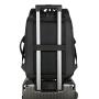 Custom High Quality Luxury Waterproof Business Travel Laptop Backpack Bags for Men