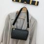 2024 New Printed Women's Shoulder Bags Portable Fashionable Cylindrical Bags Factory Wholesale Niche Trend