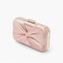 2022 New Design Women's Vintage Style Princess Fold Dress Evening Bag Wedding Party Handbag Gold Box Clutch Bag Evening Bags