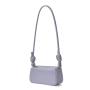 2024 New Personalized  Simple Fashion Handbags Luxury PU Leather Crossbody Latest Shoulder Bags For Women