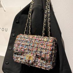 Custom Original Woman New Bolsos De Mujer Bolsas Handbags Luxury Crossbody Clutch Shoulder Bag Women