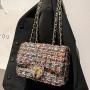 Custom Original Woman New Bolsos De Mujer Bolsas Handbags Luxury Crossbody Clutch Shoulder Bag Women