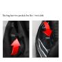 Gelory New Arrival Durable Waterproof Nylon Fabric Dry-Wet Separation Travel Casual Backpack Fitness Backpack