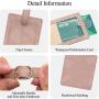 Custom logo personalized PU leather luggage tag printed bulk luggage tags for suitcases cruise essentials travel air tags