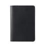 Manufacturer genuine leather wallets for men slim passport holder crazy horse leather wallet Card Slots Bag Wallets For man