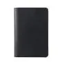Manufacturer genuine leather wallets for men slim passport holder crazy horse leather wallet Card Slots Bag Wallets For man