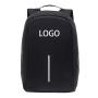 Custom Logo Water Resistant College School Bookbag 15.6 Inch Computer Laptop Carry Bag Travel Work Office Backpacks For Men