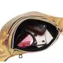 New Style Laser Waist Bag Multi-function Chest Bag Shoulder Diagonal Outdoor Sports Waist Bag