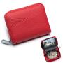 2022 Designer women coin purse leather card holder zipper mini wallets for women
