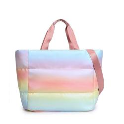 XL275 Hot Sell Imported Anti Water Large Capacity handbag Fashion Wet Dry Separation Gym Bag Durable Sports Duffle Bag