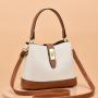 New Arrival Multi Color Sac A Main Bucket Bag Hand Bags Ladies Mini Handbags For Women