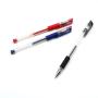Wholesale Stationery Neutral Pen Carbon Water Based Pen European Standard Bullet Needle Tube 0.5mm Signature for Exam Use