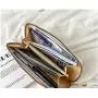New 2023 Bag Ladies Women Fashion Handbags Mini Woven Mobile Phone Bag Retro Wallet Carteras Mujer