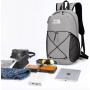 LX049 Hiking Mountain Backpacks Large Capacity Waterproof Travel Outdoor Camping Sports Trekking Hiking Backpack