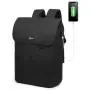 LOVEVOOK large waterproof rucksack 15.6 in roll bag trips university school office travel women daypack laptop bag backpacks