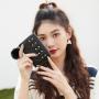 Women's Wallet Coin Purse Short Embroidery Card Bag 2024 Ladies Purse New Design Small Bag Fuzzy Wholesale Fashion