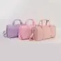 Large Capacity Portable Waterproof Water Resist Women Gym Overnight Weekend Nylon Duffel Bag Personalized Travel Sports Bag