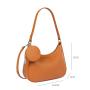 2024 Autumn And Winter New Arrival Women Handbags Casual Shoulder Bag Armpit Bags Ladies