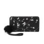 Long Embroidery Card Bag 2024 Ladies Coin Purse New Design Small Bag Female Wholesale Fashion Wallet Coin Purse