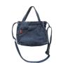 HR420 Women's Exquisite Washed Denim Bag Ins Artistic Style Personalized Crossbody Tote Bag Creative Handheld Small Shoulder Bag