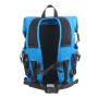 CHANGRONG Custom high quality casual sports outdoor roll top backpack Bag men