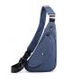 New anti splash single shoulder diagonal chest bag