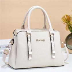 High Quality Pu Leather bag  custom handbag Women Hand Bags For Outdoor Activity woman