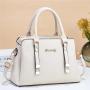High Quality Pu Leather bag  custom handbag Women Hand Bags For Outdoor Activity woman