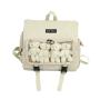 Most Popular Fashion Women Girls Canvas School Backpacks Custom Ita Backpack Bags from China Manufacturer