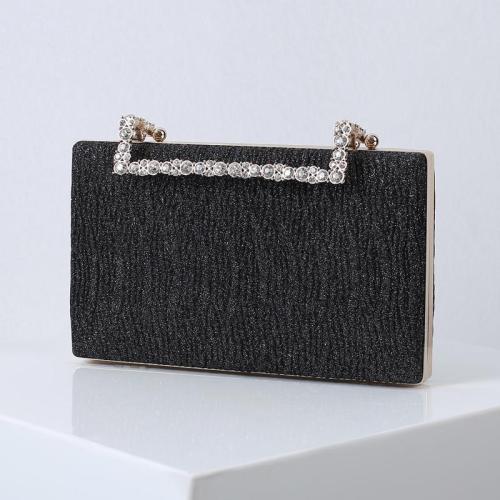 Delicacy temperament Wedding feast full dress match women date clutch high class evening bag