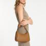 2024 Hot Sale Black Fashionable Leather Women Messenger Bag Ladies Bag Women Shoulder Bag