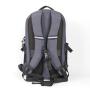 CHANGRONG Custom Unisex Recycled polyester rpet Laptop business Backpack