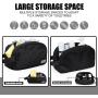 Men's Toiletry Organizer Large Waterproof Shower Bag Travel Shaving Bag For Men Travel Bag