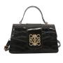 Fashion ladies luxury exquisite small square bag retro lock crocodile pattern handbag crossbody bag Shoulder bag