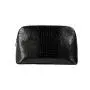 Luxury Crocodile PU leather Travel Cosmetic Bag Women Makeup Pouch