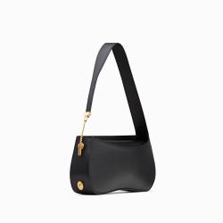 Factory Manufacture Women's Handbags Stylish Pu Leather Chain Shoulder Office Minimalist Shoulder Bag