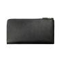 ODM Billeteras Dompet Luxury Fashion Design Saffiano Leather Long Wallet Minimalist Zipper Phone Purse Men's Slim Clutch
