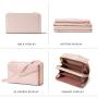 KBW713 Ladies Phone Bag New Crossbody Vertical Paragraph Cases Cover Type Mini Shoulder Crocodile Pattern Coin Purse For Women