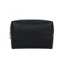 2024 makeup plastic cosmetic beauty bag cosmetic storage bags travel organizer makeup black bag