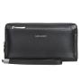 OEM079 Men Long Business Wallet Leather Card Holder Men's Purse & Wallet High Quality Classic Man Leather Wallet For Gift