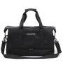 Lightweight Tote Shoulder Weekender Overnight Bag Gym Sports Travel Duffel Bag with Shoes Compartment