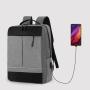 GW042 New Backpack For Men Wholesale Oxford 3 in 1 USB Charging Business Laptop Bag for Men College Bag Mochila