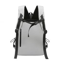 SC061 High School Student Backpack Lightweight Laptop Backpack For Travelling School Bags Fashion Casual Rucksack